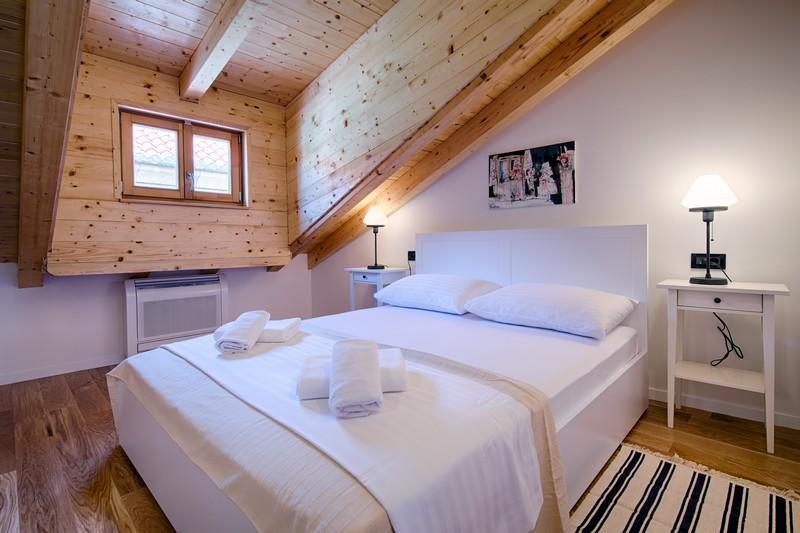 Apartments Villa Glorija Komiža 外观 照片