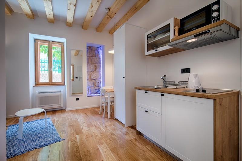 Apartments Villa Glorija Komiža 外观 照片