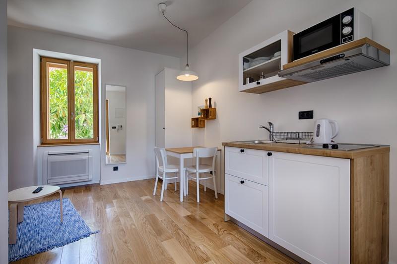 Apartments Villa Glorija Komiža 外观 照片