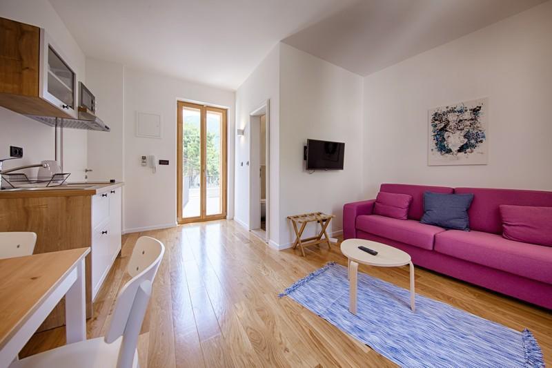 Apartments Villa Glorija Komiža 外观 照片